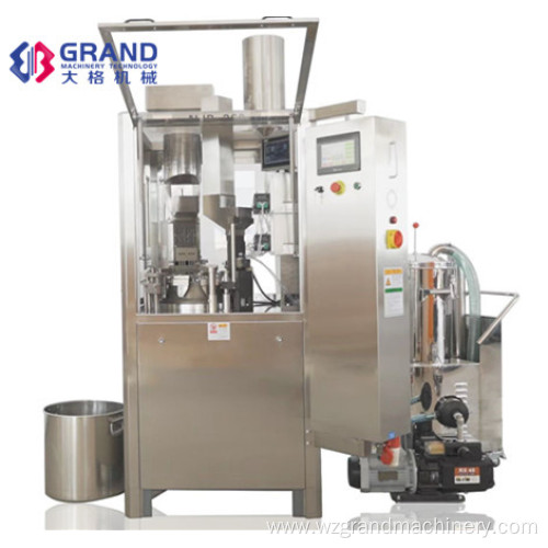 NJP-260 hard capsule liquid filling and sealing machine